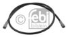 FEBI BILSTEIN 34180 Hose Line, driver cab tilt unit